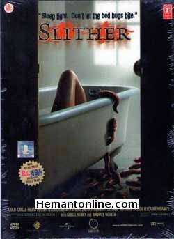 (image for) Slither DVD-English-Hindi-2006 