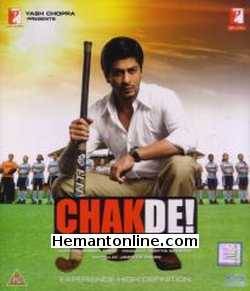 (image for) Chak De India-2007 Blu Ray