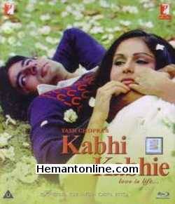 (image for) Kabhi Kabhie-1976 Blu Ray
