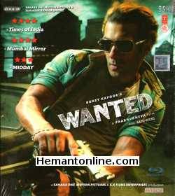 (image for) Wanted Blu Ray-2009 