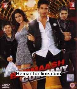 (image for) Badmaash Company-2010 DVD - Click Image to Close