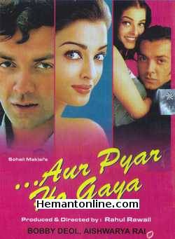 (image for) Aur Pyar Ho Gaya DVD-1997 