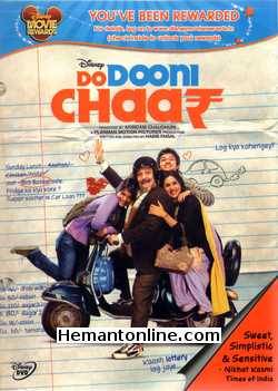 (image for) Do Dooni Chaar DVD-2010 