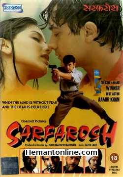 (image for) Sarfarosh DVD-1999 