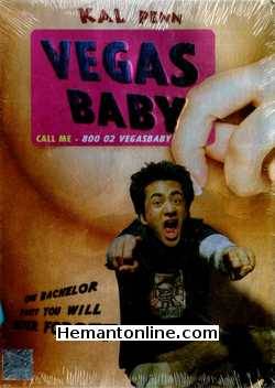 (image for) Vegas Baby DVD-Vegas Baby-2006 