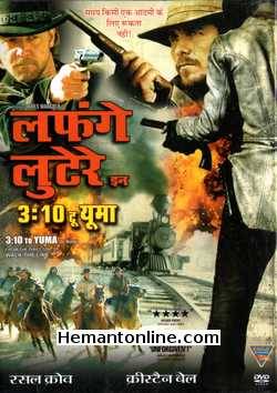 (image for) 3-10 To Yuma DVD-Hindi-2007 