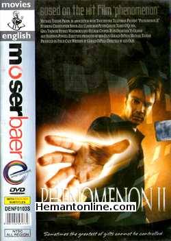 (image for) Phenomenon 2 DVD-2003 