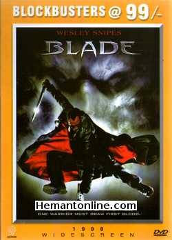 (image for) Blade DVD-1998 