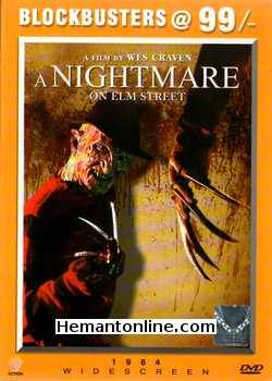 (image for) A Nightmare On Elm Street DVD-1984 