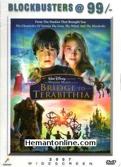 (image for) Bridge To Terabithia DVD-2007 