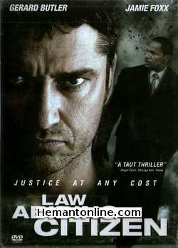 (image for) Law Abiding Citizen DVD-2009 