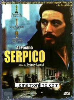 (image for) Serpico DVD-1973 
