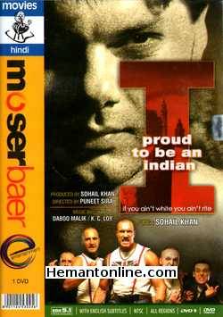 (image for) I Proud To Be An Indian DVD-2004 