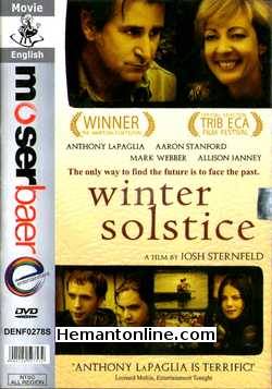 (image for) Winter Solstice DVD-2004 