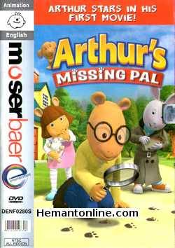 (image for) Arthur s Missing Pal DVD-Animated-2006 