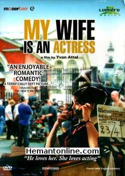 (image for) My Wife Is An Actress DVD-French-2001 