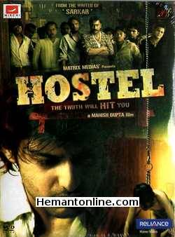 (image for) Hostel VCD-2011 - Click Image to Close