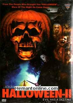 (image for) Halloween 2 DVD-1981 
