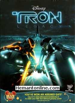 (image for) Tron Legacy DVD-2010 