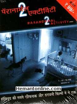 (image for) Paranormal Activity 2 VCD-2010-Hindi 