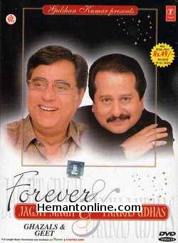 (image for) Forever Jagjit Singh and Pankaj Udhas DVD-Ghazals and Geet 