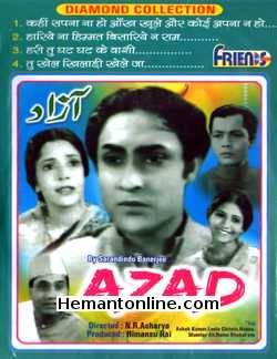 (image for) Azad 1940 VCD