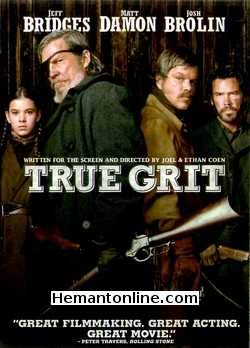 (image for) True Grit DVD-2010 