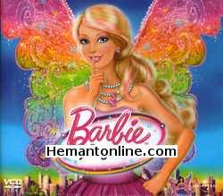 (image for) Barbie-A Fairy Secret VCD-2011 
