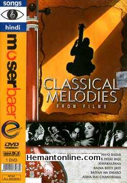 (image for) Classical Melodies From Films-Songs DVD