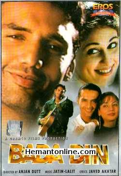 (image for) Bada Din DVD-1998