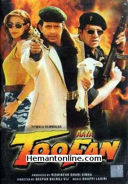 (image for) Aaya Toofan DVD-1999 
