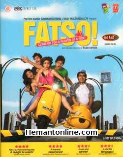 (image for) Fatso VCD-2009 