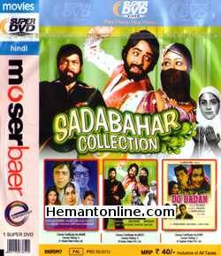 (image for) Bin Phere Hum Tere-Dada-Do Badan 3-in-1 DVD