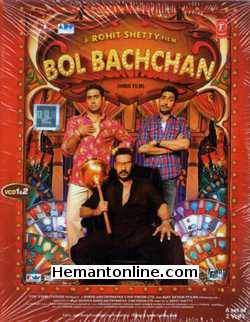 (image for) Bol Bachchan VCD-2012 
