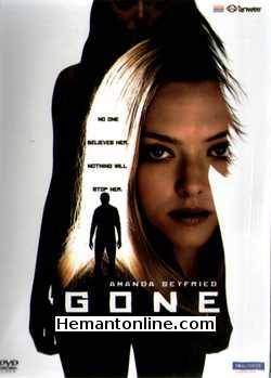 (image for) Gone DVD-2012 