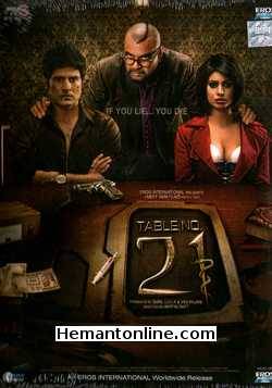 (image for) Table No 21 DVD-2013 