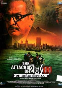 (image for) The Attacks Of 26/11 DVD-2013 