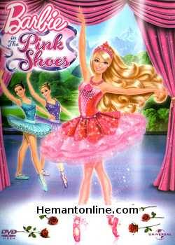 (image for) Barbie In The Pink Shoes DVD-2013 