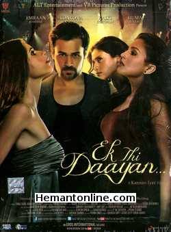 (image for) Ek Thi Dayan DVD-2013 