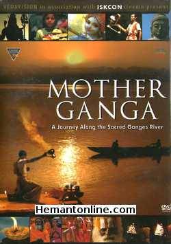 (image for) Mother Ganga-A Journey Along The Sacred Ganges River DVD-2005 