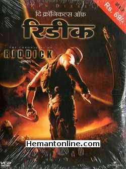 (image for) The Chronicles Of Riddick VCD-2004 -Hindi