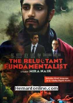 (image for) The Reluctant Fundamentalist DVD-2012 
