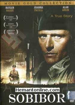 (image for) Escape From Sobibor DVD-1987 