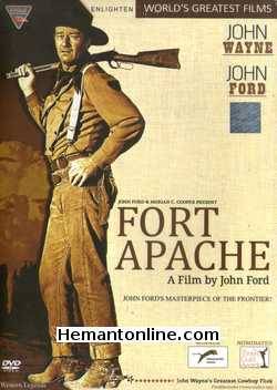 (image for) Fort Apache DVD-1948 
