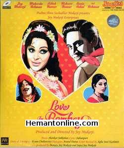 (image for) Love In Bombay VCD-1974 