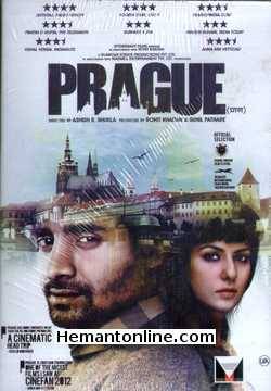 (image for) Prague DVD-2013 