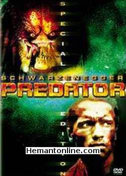 (image for) Predator DVD-1987 