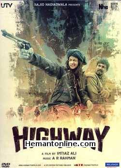 (image for) Highway DVD-2014 