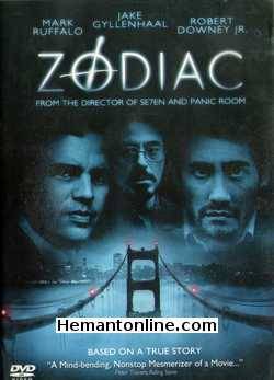 (image for) Zodiac DVD-2007 