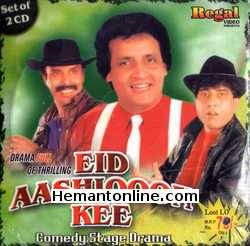 (image for) Eid Aashiqoon Kee-Comedy Stage Play VCD-2003